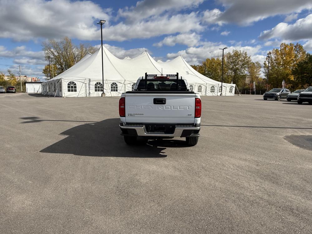 Chevrolet Colorado Work truck 2022 d&rsquo;occasion à vendre - 4