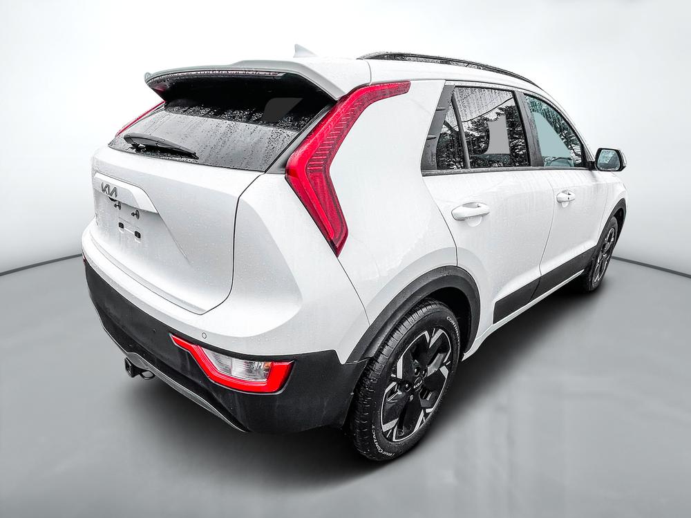 Kia Niro électrique 2023 Blanc usage à vendre Kia Niro électrique 2023 Blanc usage à vendre
