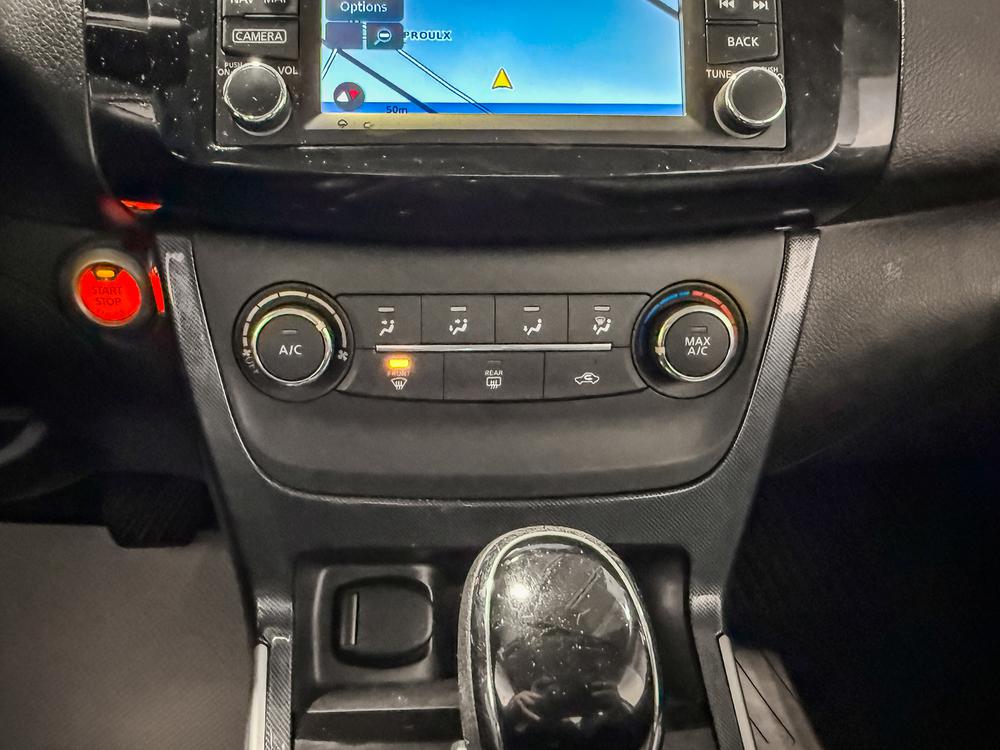 Nissan Sentra SR 2016 d&rsquo;occasion à vendre - 29