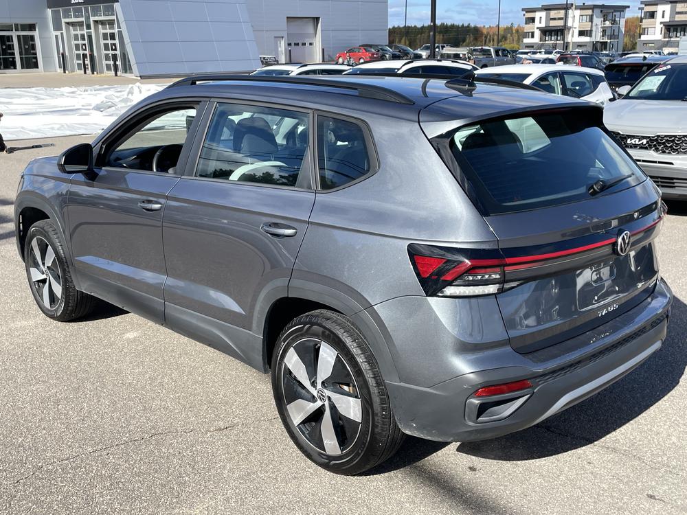Volkswagen Taos TRENDLINE 2026 d&rsquo;occasion à vendre - 6