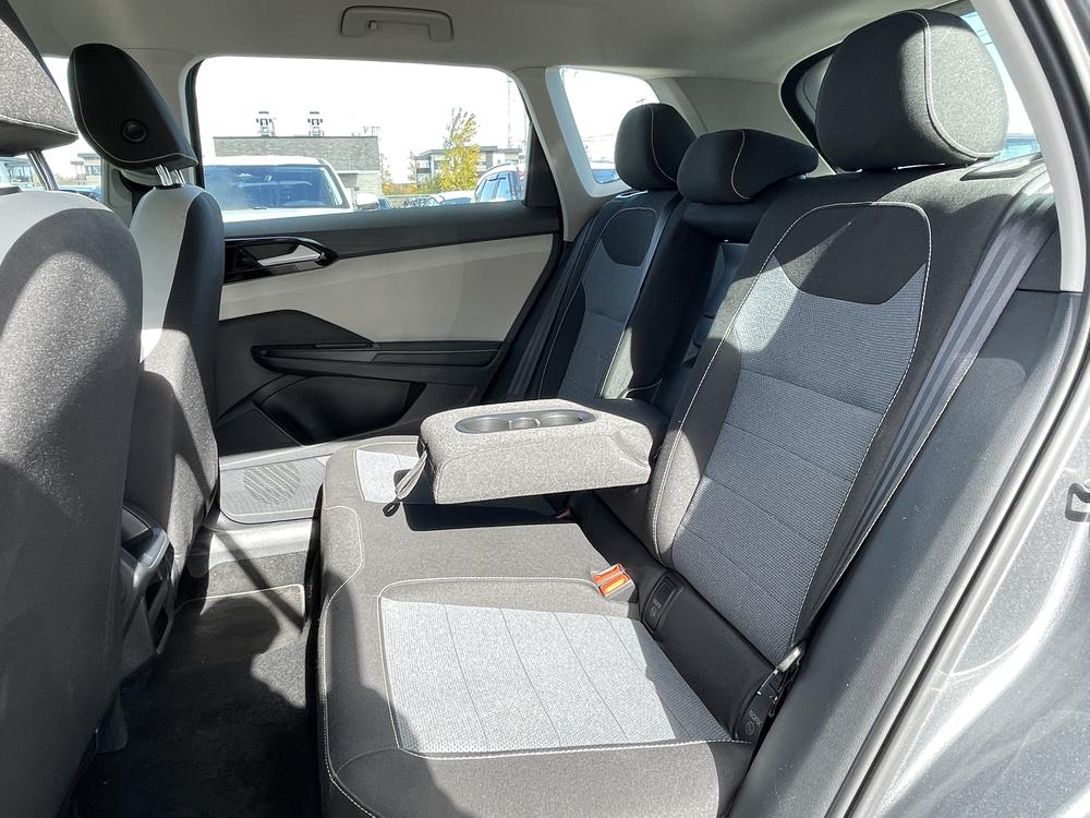 Volkswagen Taos TRENDLINE 2026 d&rsquo;occasion à vendre - 24