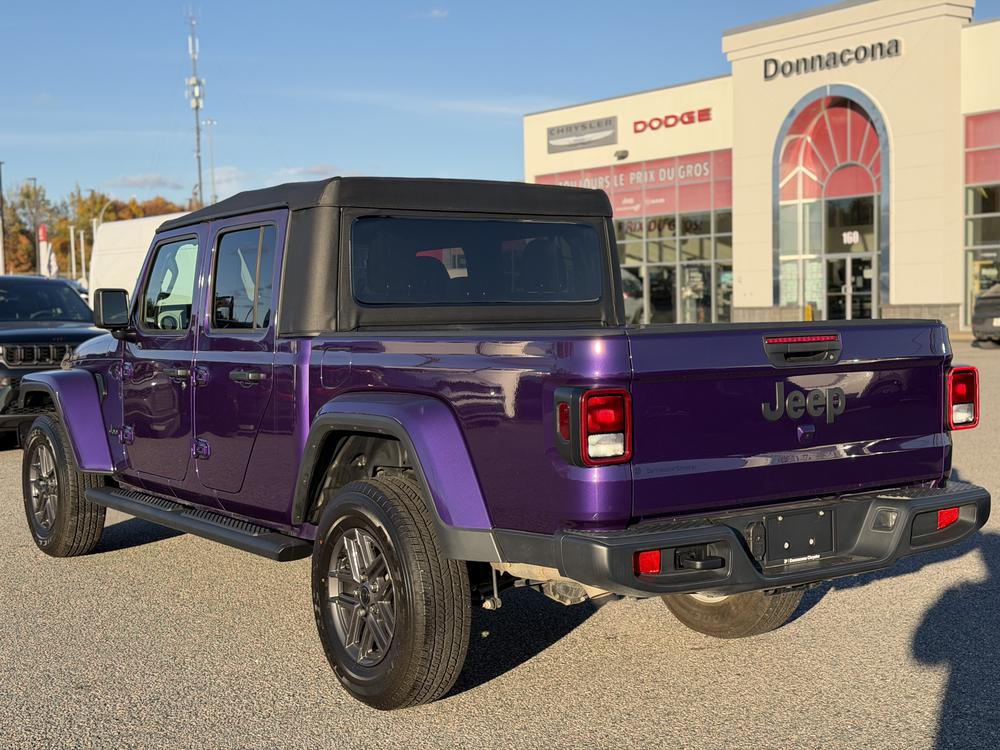 Jeep Gladiator Sport S 2026 à vendre à Trois-Rivières - 6