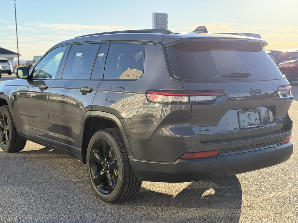 Jeep Grand Cherokee L Altitude 2025 à vendre à Trois-Rivières - 6