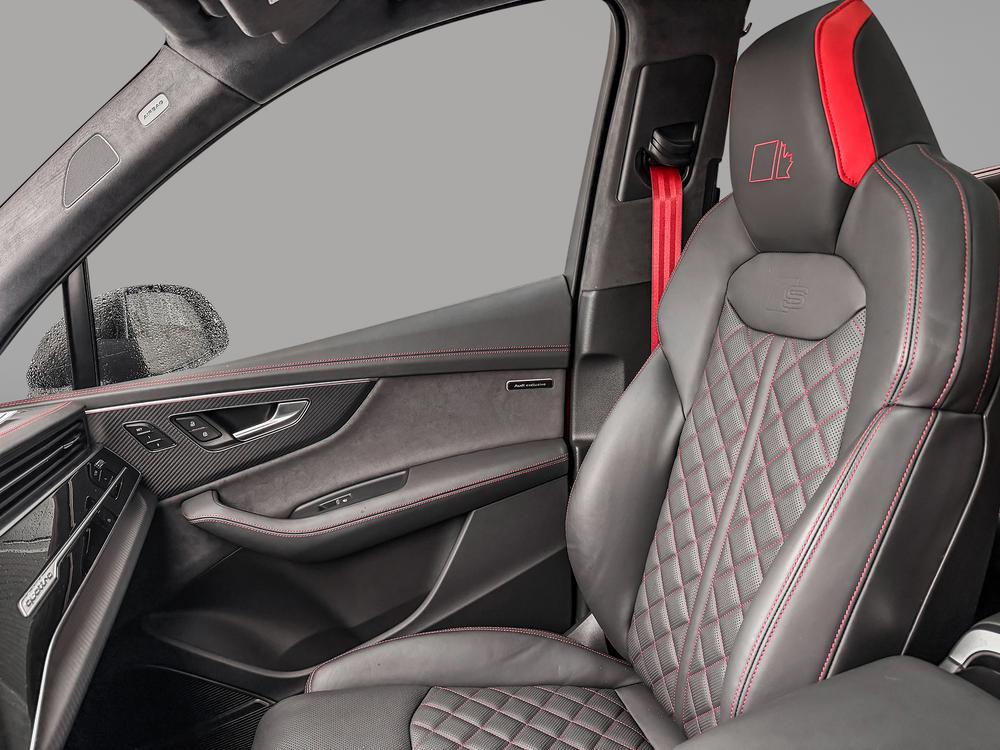 Audi SQ7 2026 Rouge usage à vendre Audi SQ7 2026 Rouge usage à vendre