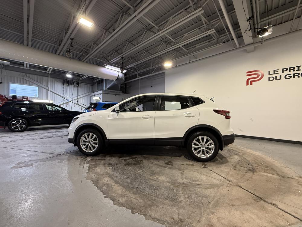 Nissan Qashqai S 2021 d&rsquo;occasion à vendre - 7