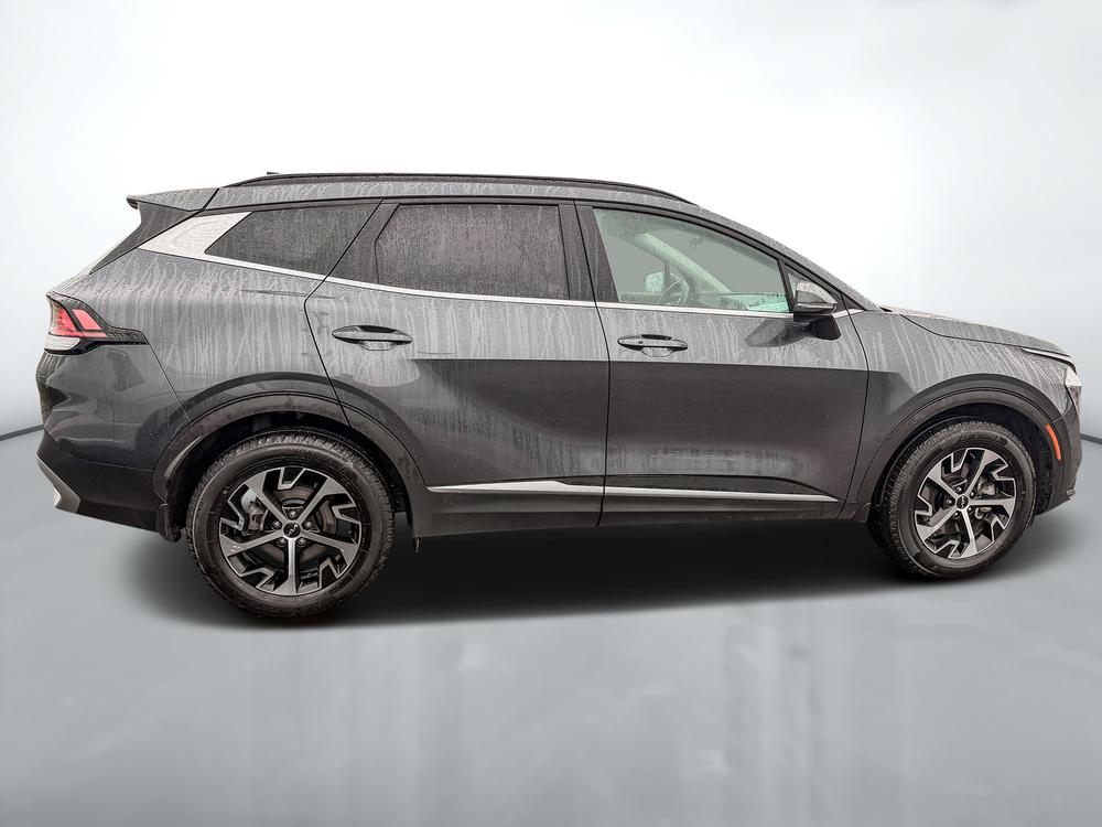 Kia Sportage EX AWD 2024 d&rsquo;occasion à vendre - 8