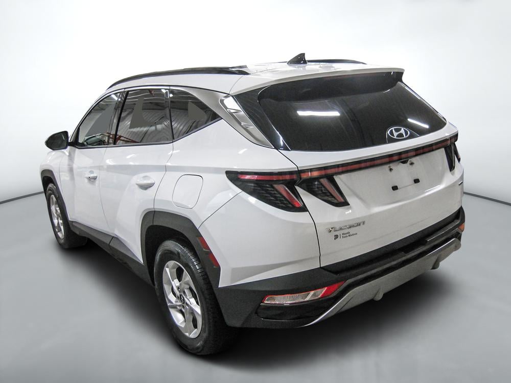Hyundai Tucson PREFERED 2023 d&rsquo;occasion à vendre - 4