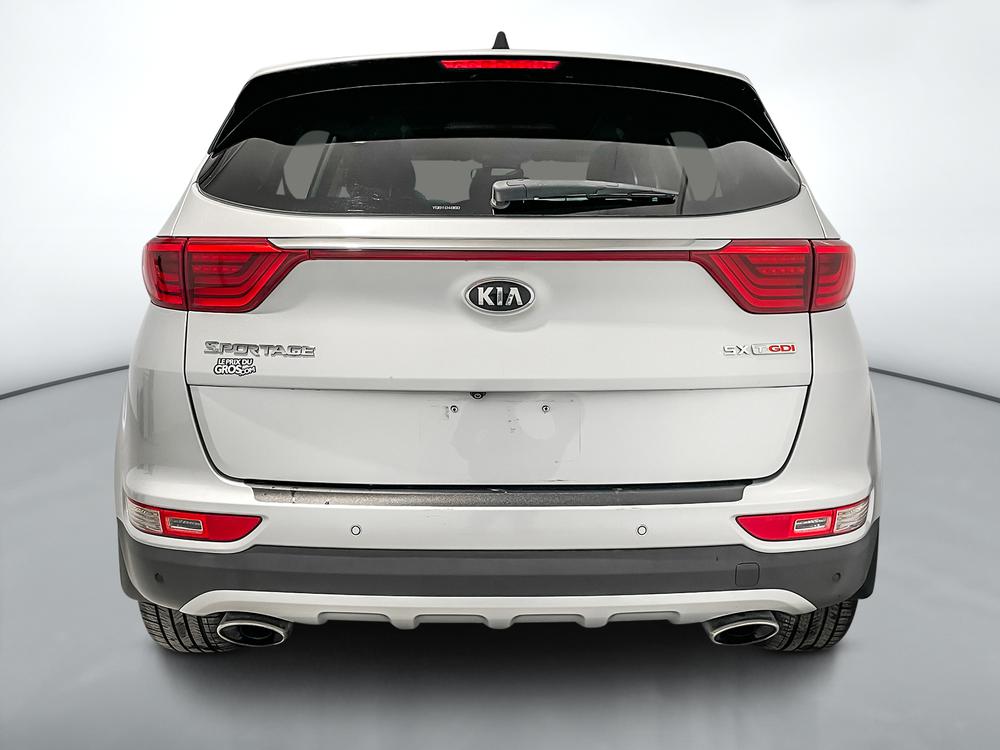 Kia Sportage SX AWD 2017 d&rsquo;occasion à vendre - 7