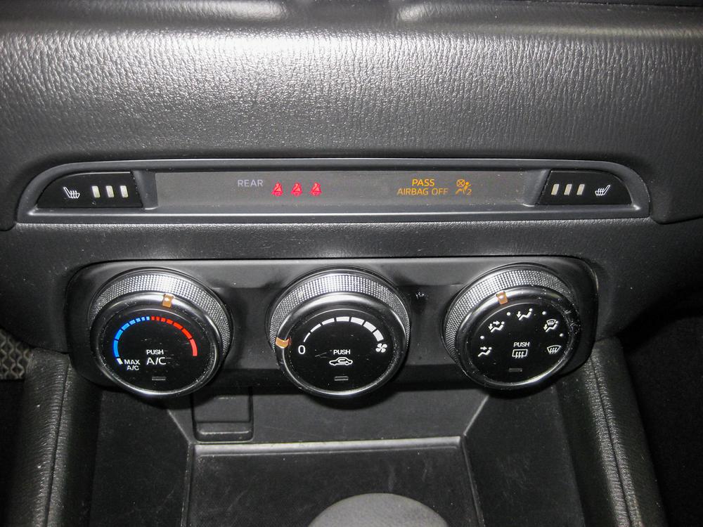 Mazda CX-5 GX 2023 d&rsquo;occasion à vendre - 21