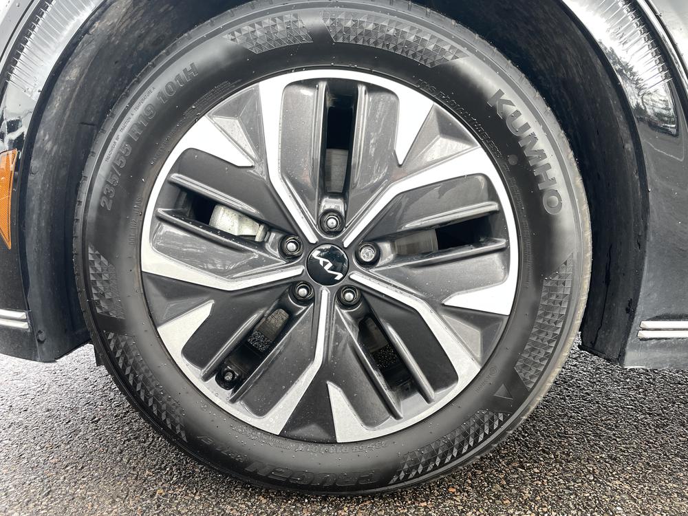 Kia EV6 LAND 2024 d&rsquo;occasion à vendre - 11