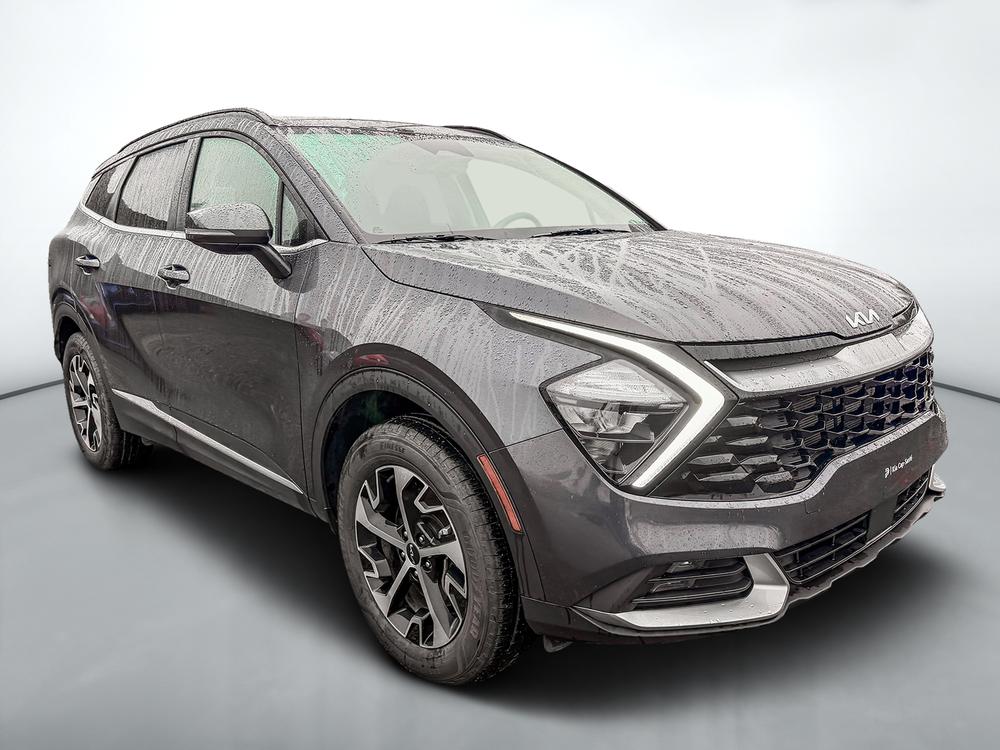 Kia Sportage EX AWD