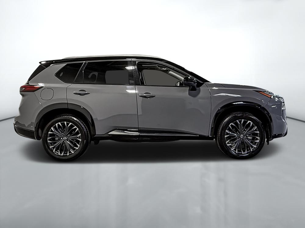 Nissan Rogue PLATINUM AWD 2024 d&rsquo;occasion à vendre - 2