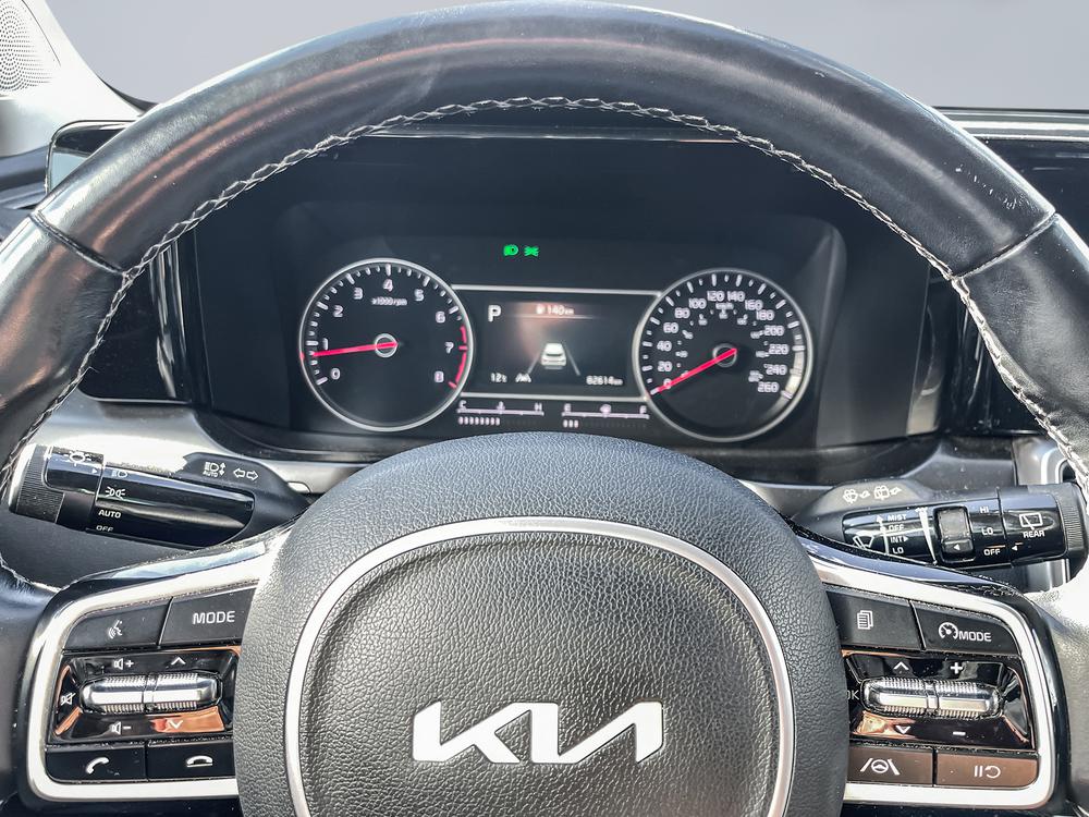 Kia Sorento LX PREMIUM AWD 2022 d&rsquo;occasion à vendre - 27