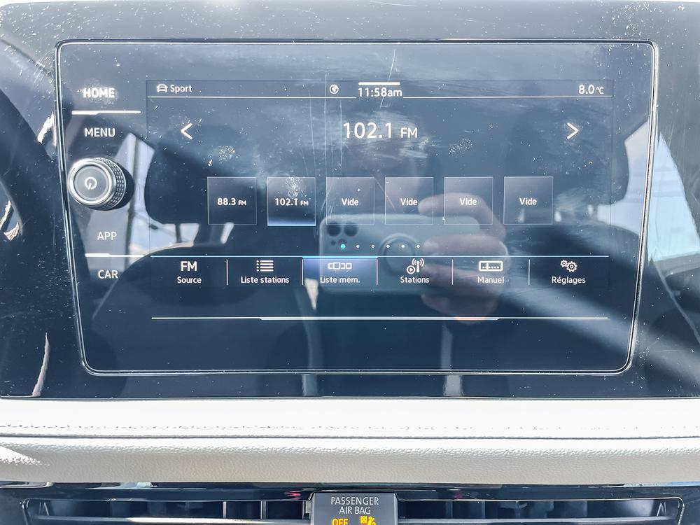 Volkswagen Taos 2026 Gris usage à vendre Volkswagen Taos 2026 Gris usage à vendre