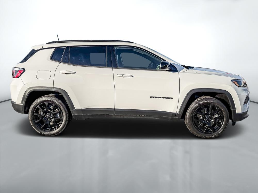 Jeep Compass Altitude 2025 à vendre à Trois-Rivières - 2