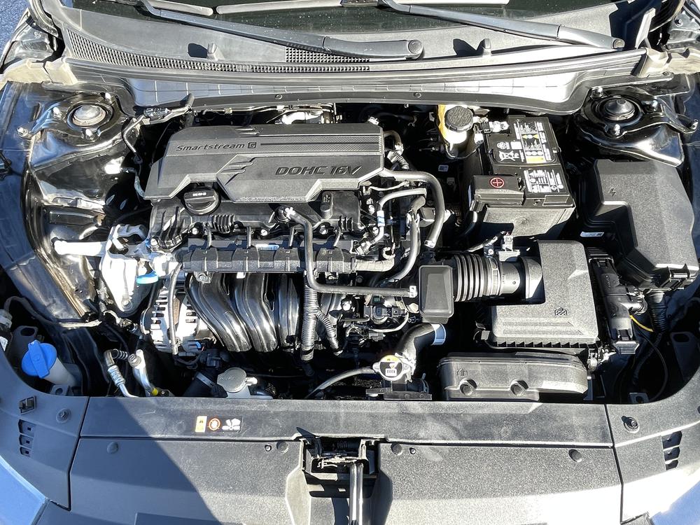 Kia K4 LX 2025 d&rsquo;occasion à vendre - 31