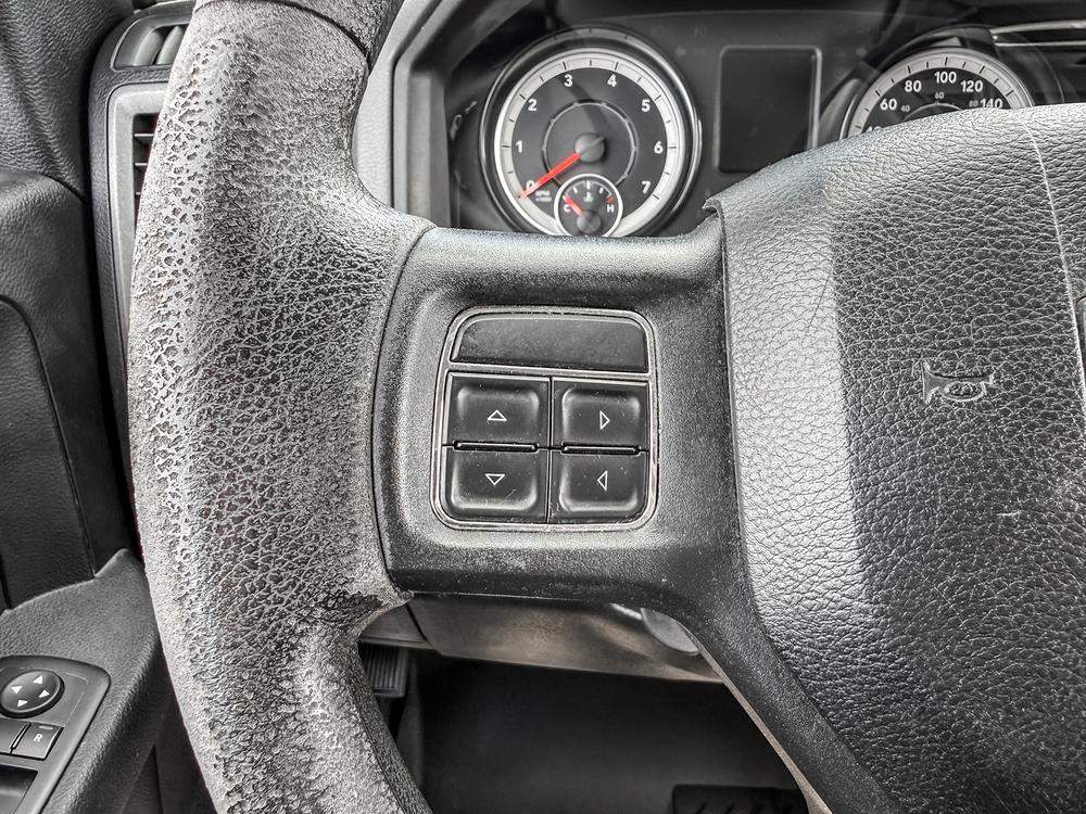 Ram 1500 ST 2017 à vendre à Trois-Rivières - 18