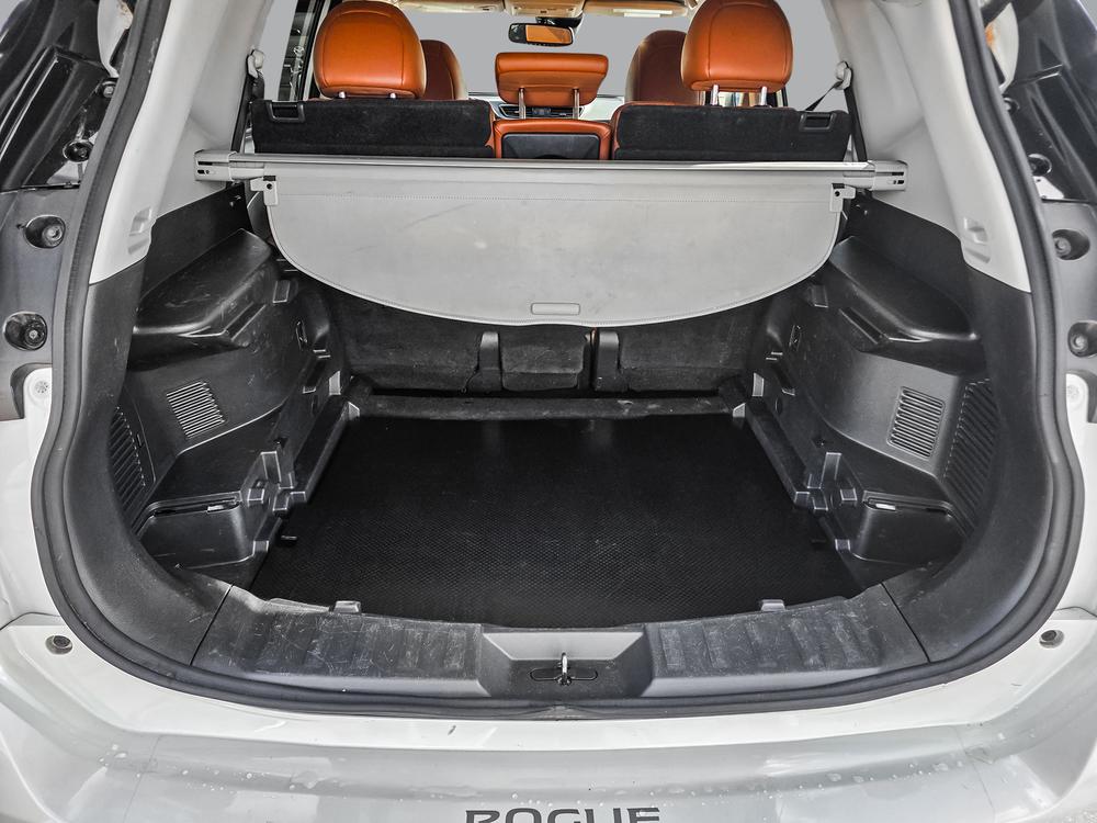 Nissan Rogue SL 2020 d&rsquo;occasion à vendre - 12
