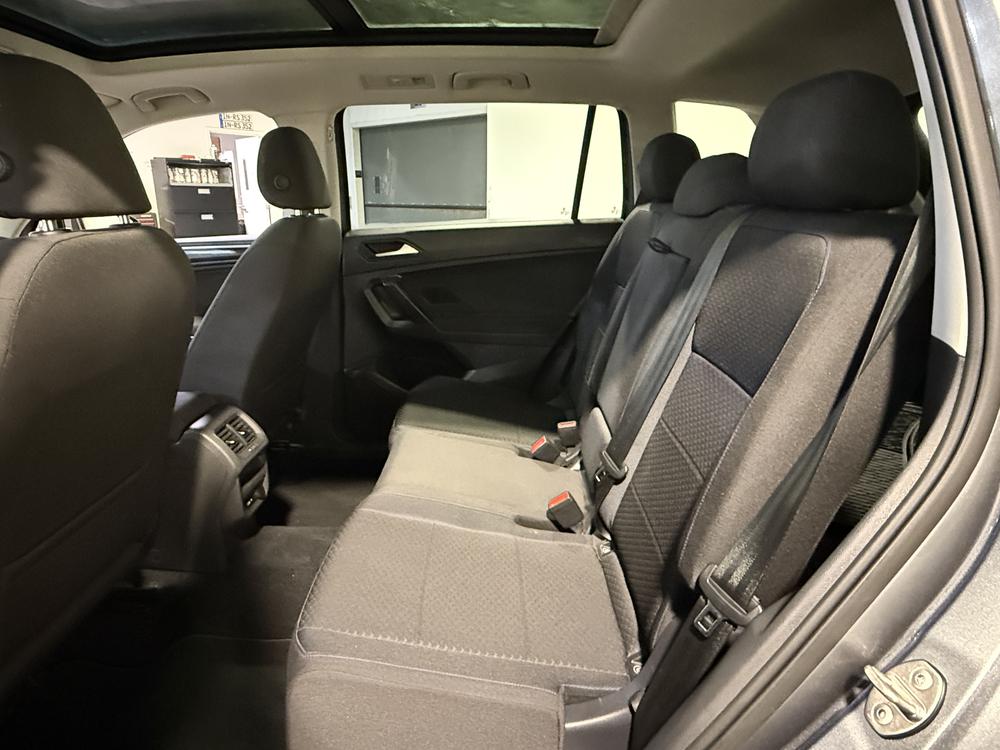 Volkswagen Tiguan Confortline 2021 d&rsquo;occasion à vendre - 24