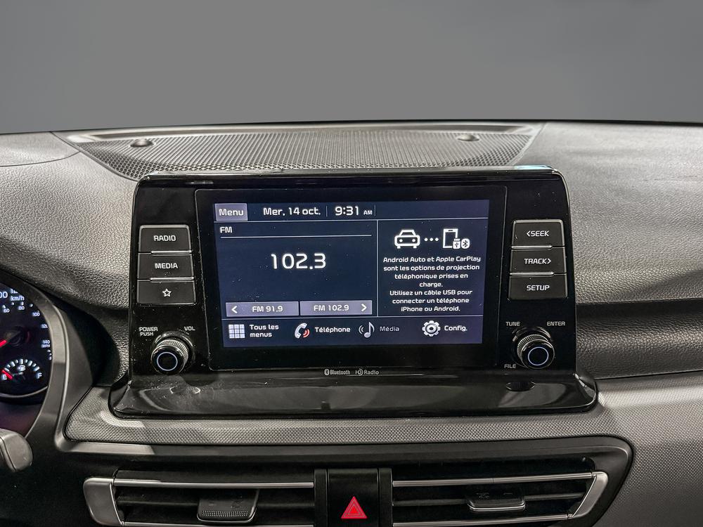 Kia Seltos LX 2021 d&rsquo;occasion à vendre - 26