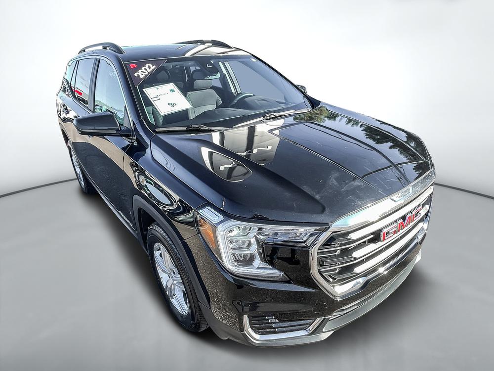 GMC Terrain SLE