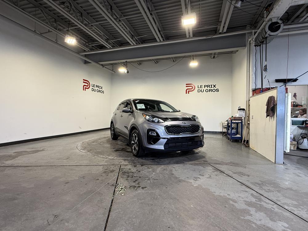 Kia Sportage LX 2021 d&rsquo;occasion à vendre - 1