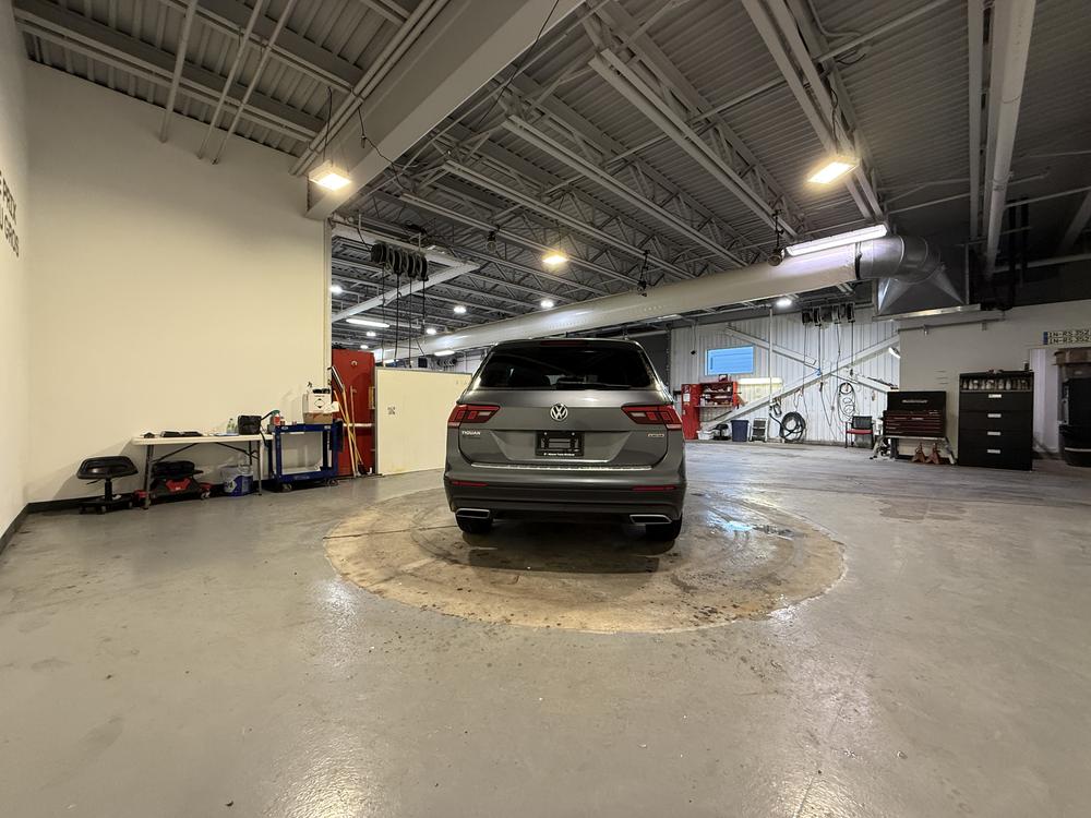 Volkswagen Tiguan Confortline 2021 d&rsquo;occasion à vendre - 4
