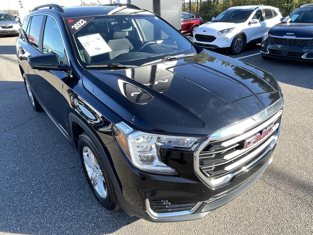 GMC Terrain SLE