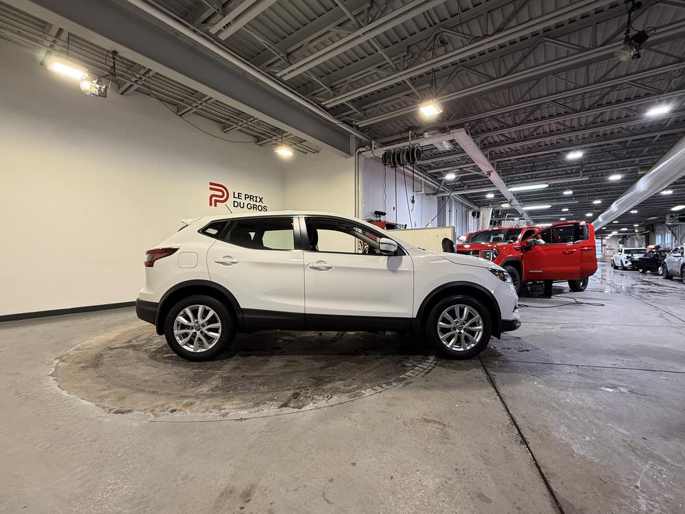 Nissan Qashqai S 2021 d&rsquo;occasion à vendre - 2