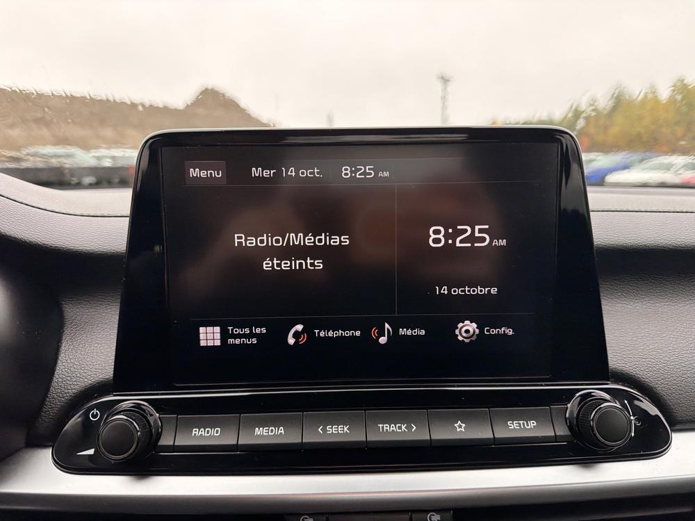 Kia Forte EX+ 2023 d&rsquo;occasion à vendre - 24