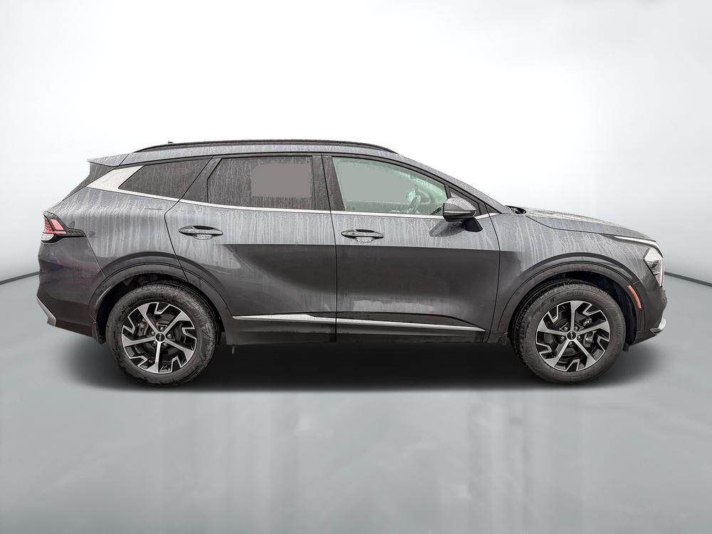 Kia Sportage EX AWD 2024 d&rsquo;occasion à vendre - 9