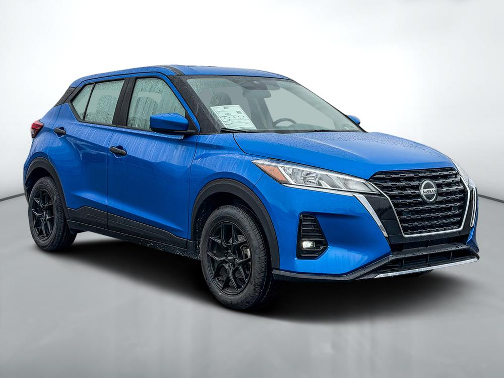Nissan Kicks S