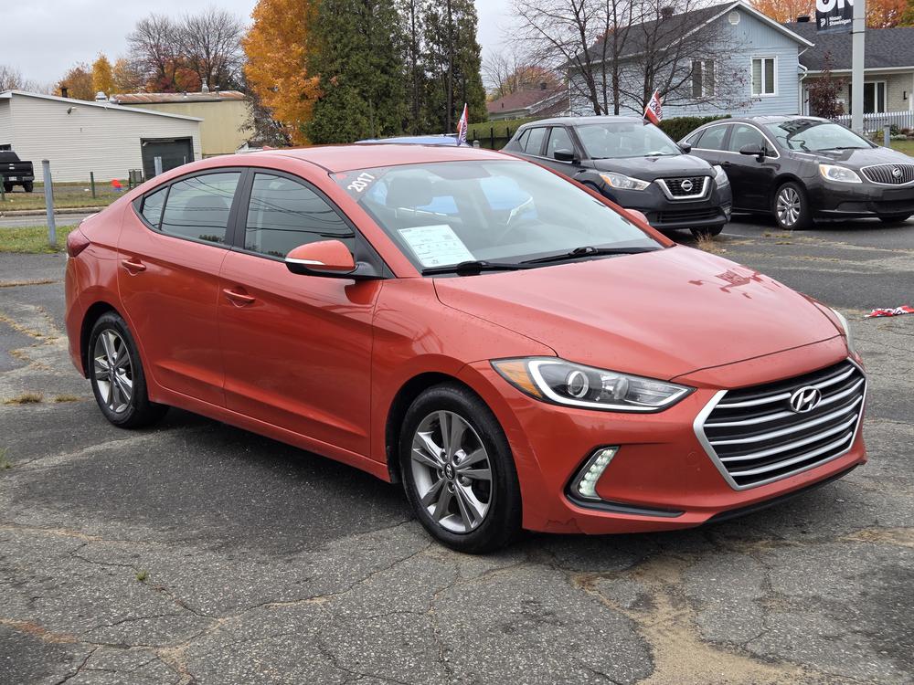 Hyundai Elantra GL