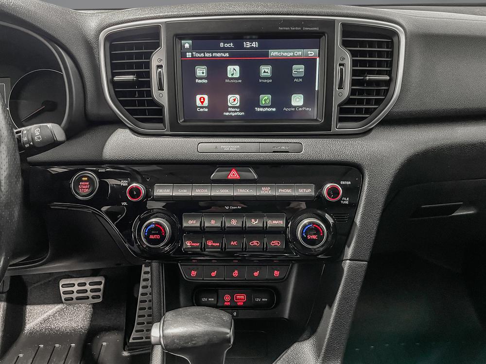 Kia Sportage SX AWD 2017 d&rsquo;occasion à vendre - 23