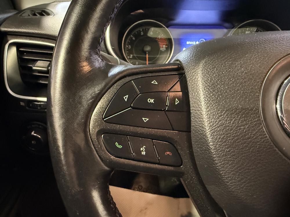 Jeep Cherokee Trailhawk 2021 d&rsquo;occasion à vendre - 21