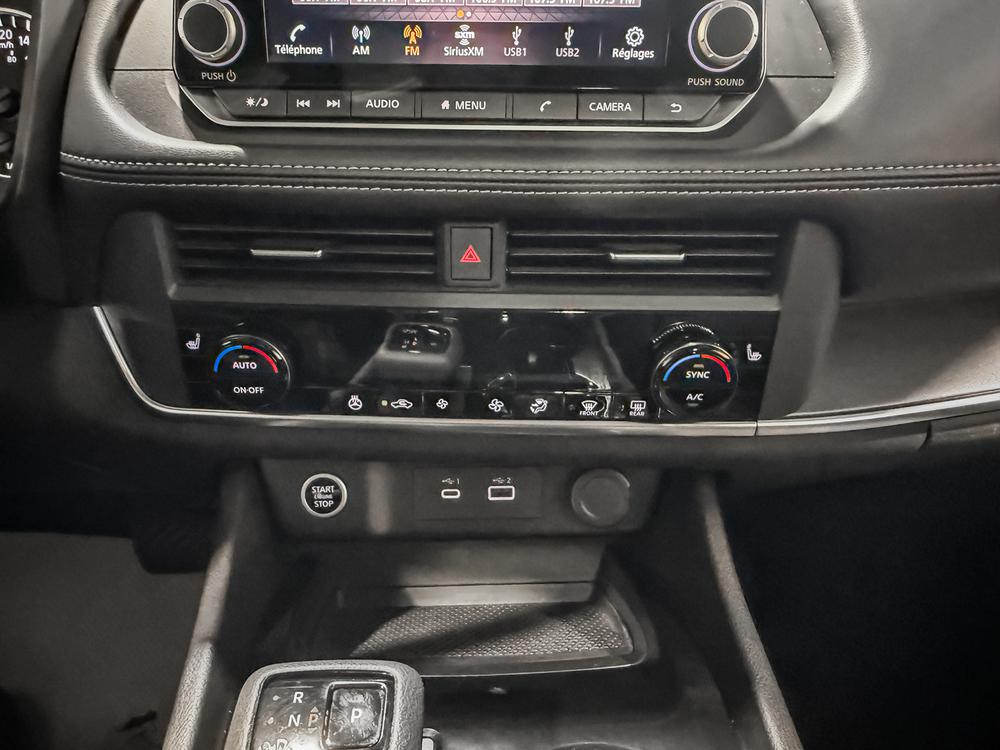 Nissan Rogue SV 2023 à vendre à Shawinigan - 28
