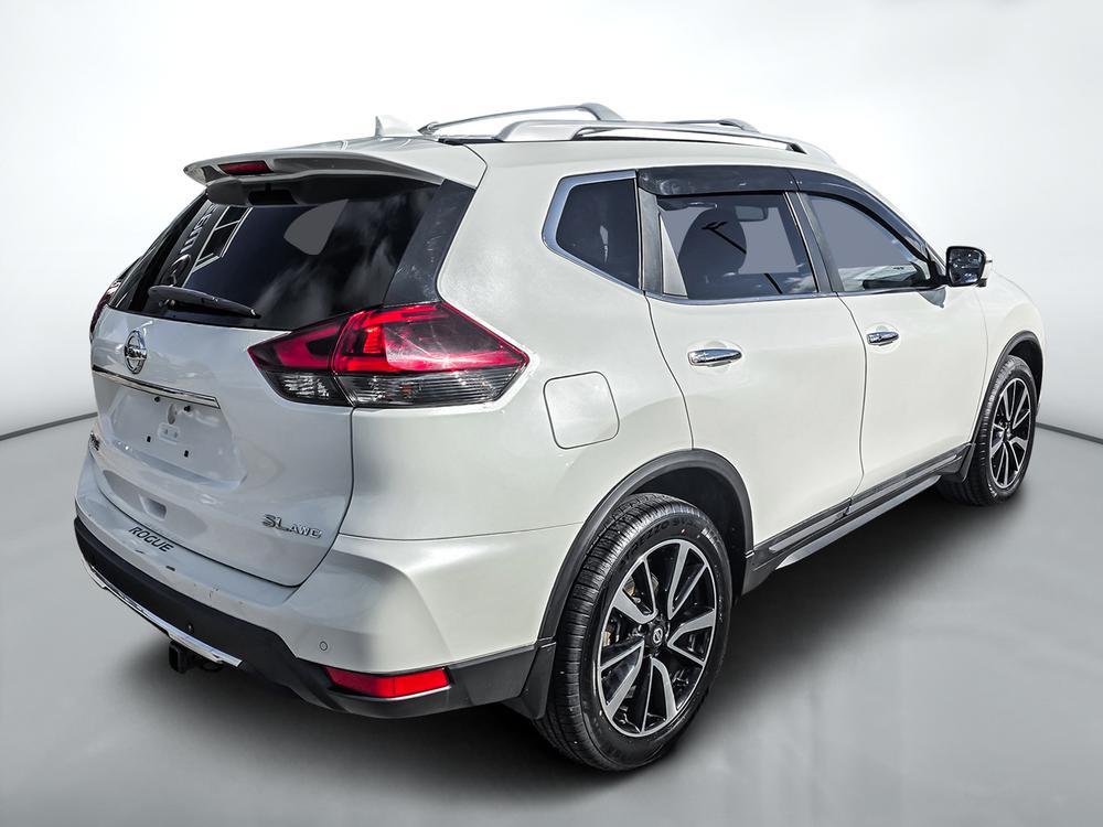 Nissan Rogue SL 2020 d&rsquo;occasion à vendre - 6