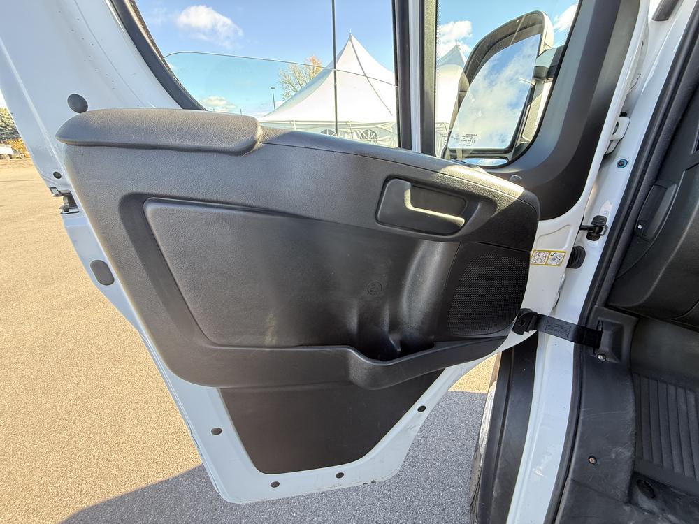 Ram ProMaster fourgonnette utilitaire 2500 2024 d&rsquo;occasion à vendre - 12