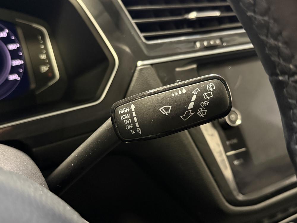 Volkswagen Tiguan Confortline 2021 d&rsquo;occasion à vendre - 23