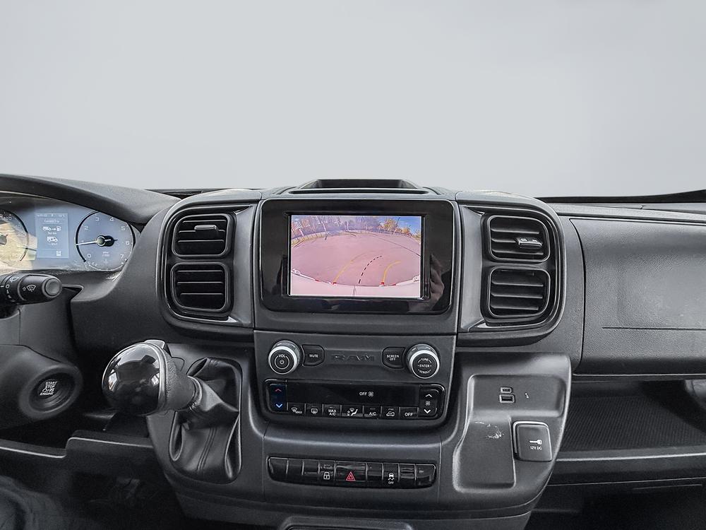 Ram ProMaster fourgonnette utilitaire 2500 2024 d&rsquo;occasion à vendre - 24