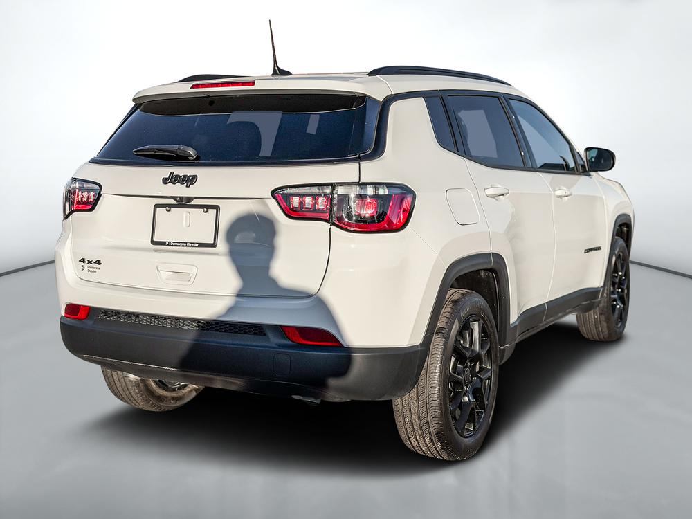 Jeep Compass Altitude 2025 à vendre à Trois-Rivières - 3