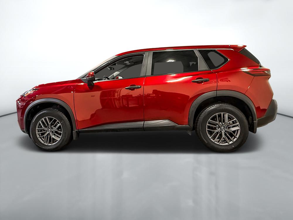Nissan Rogue 2023 Rouge usage à vendre Nissan Rogue 2023 Rouge usage à vendre