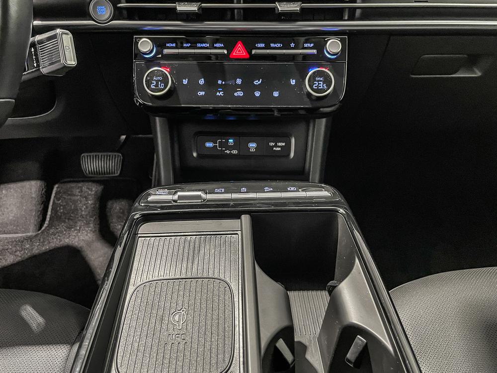 Hyundai Tucson Preferred Trend package AWD 2025 d&rsquo;occasion à vendre - 31
