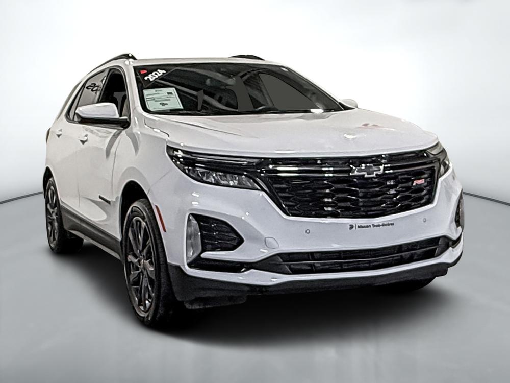 Chevrolet Equinox RS