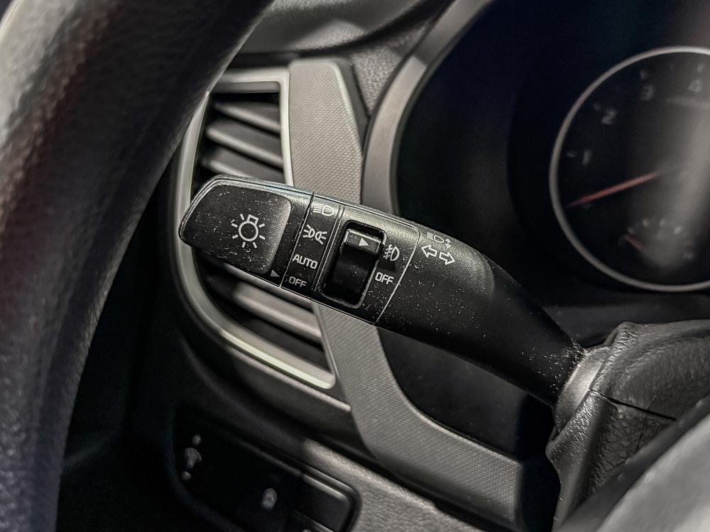 Kia Seltos LX 2021 d&rsquo;occasion à vendre - 22