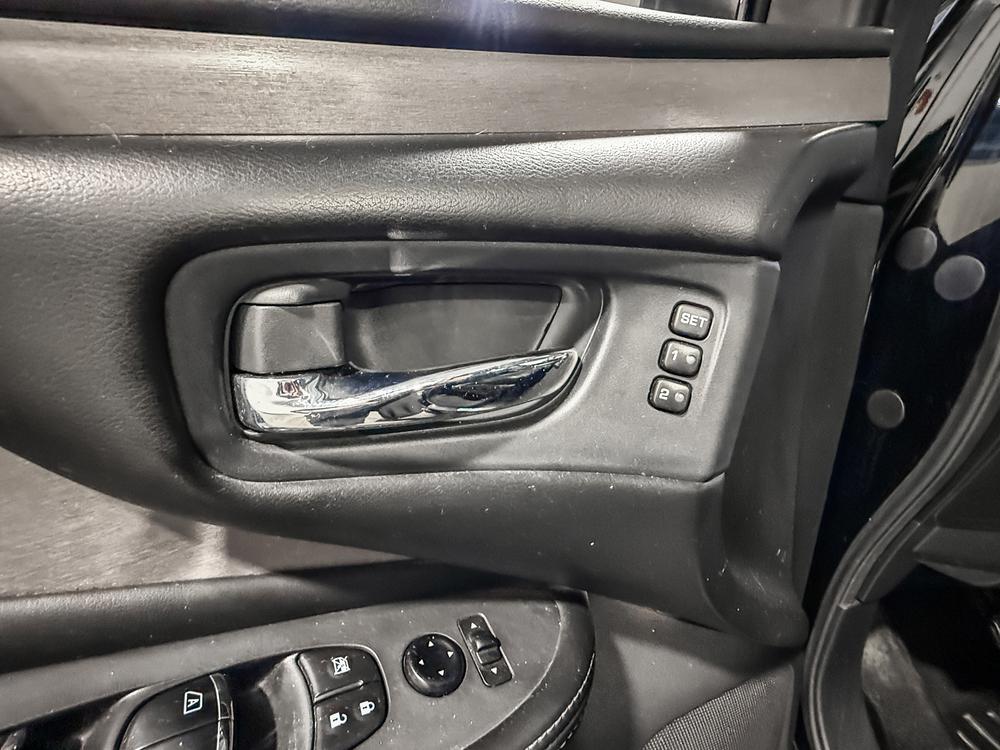 Nissan Murano 2021 Noir usage à vendre Nissan Murano 2021 Noir usage à vendre