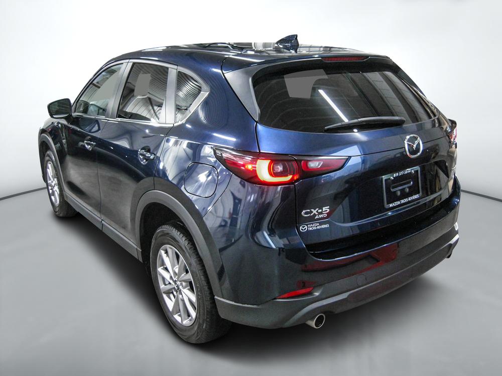 Mazda CX-5 GX 2023 d&rsquo;occasion à vendre - 4