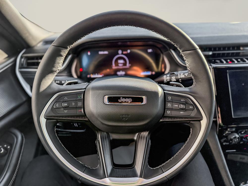 Jeep Grand Cherokee L Altitude 2025 à vendre à Trois-Rivières - 12