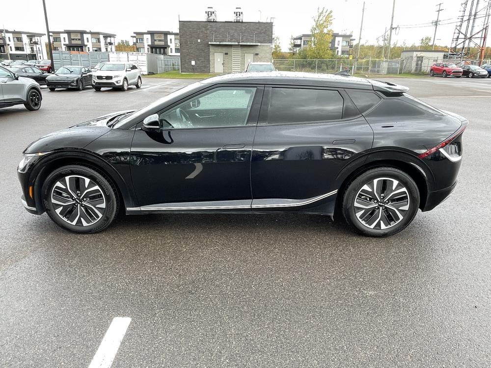 Kia EV6 LAND 2024 d&rsquo;occasion à vendre - 4