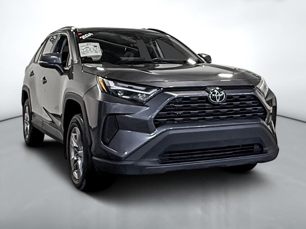 Toyota RAV4 XLE AWD